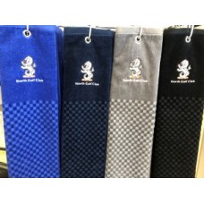 HGC Crested Towel 